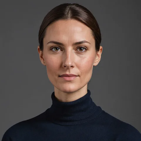 Portrait of Anca Todys